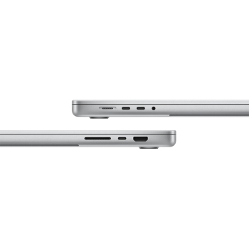 Apple MacBook Pro 16 MRW43ZE/A - M3 Pro  / 16” 3456 x 2234 / 18 GB RAM / 512 GB M.2 SSD  / GPU M3 Pro / Mac OS / Srebrny